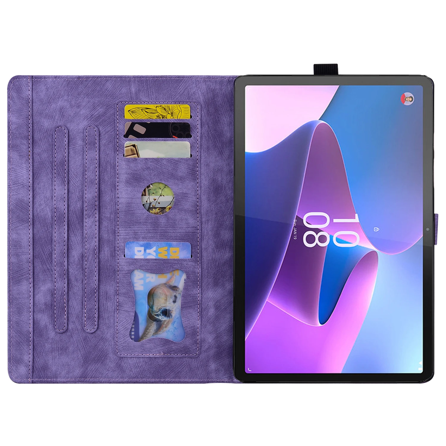 Funda con estampado de gato para teléfono móvil, carcasa bonita de 2023 pulgadas para xiaomi Tab P12 Pro Gen 2 Xiaoxin Pad Pro, 12,7