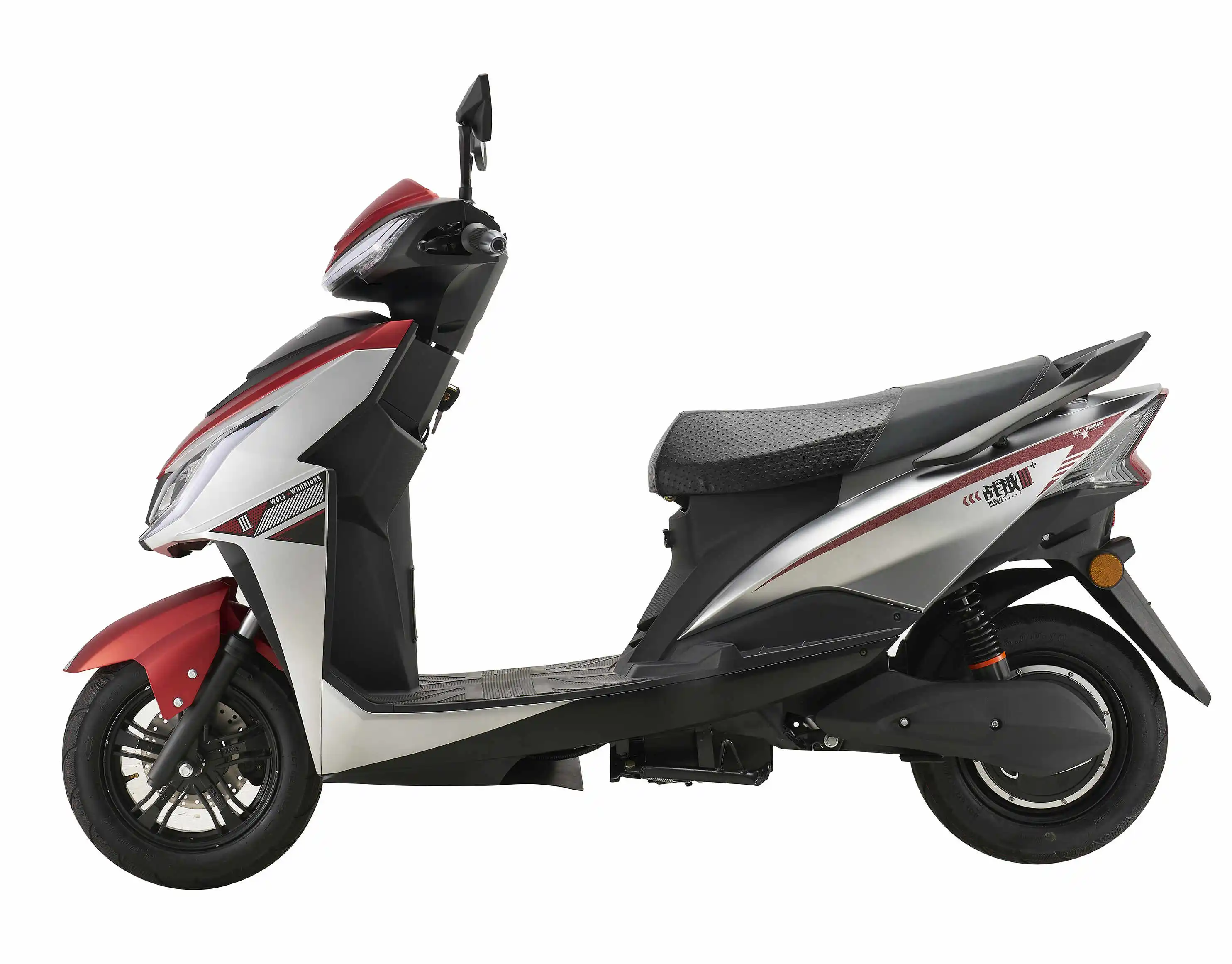 2025 High-Speed 1500W Electric Motorcycle Large 60-Yard Range 48V/72V High Power Pilot Sports & Entertainment Product