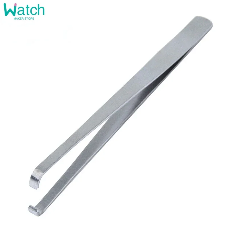 2/3 قطعة ساعة الأيدي مزيل ساعة الضغط الإبر المنتقى مجتذب المناسب أداة إزالة الصواميل الساعاتي ساعة أداة إصلاح اكسسوارات عدة