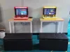 Desktop-Scanning Code Sharing Rocker Arcade Double Coin Operated Game Machine 4