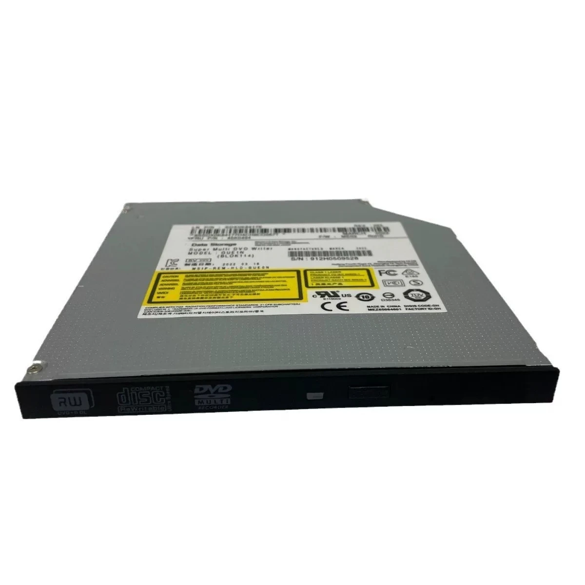 Internal DVD‑RW Drive for GreatWall GWFF‑280/240 HF240 Desktop PC