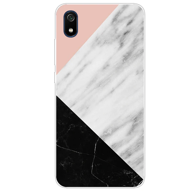 For Xiaomi Redmi 7A Case Popular Silicone Cover Soft TPU Phone Case For Xiaomi Redmi 7A Coque Redmi7A Case 5.45\' Funda Capa