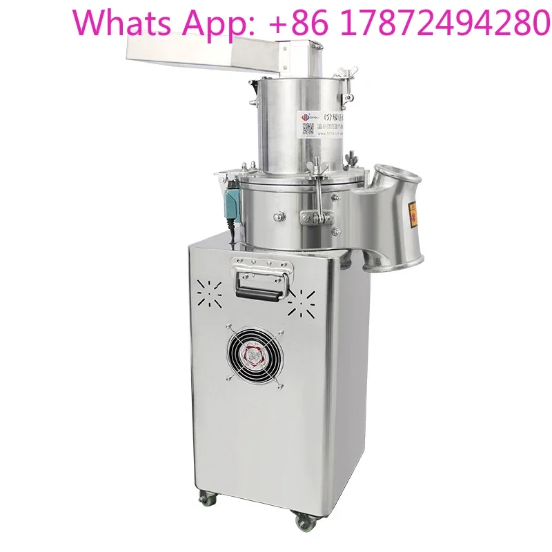 Commercial Comandante Coffee Grinder DLF-30 Cocoa Bean & Food Grinder Machine