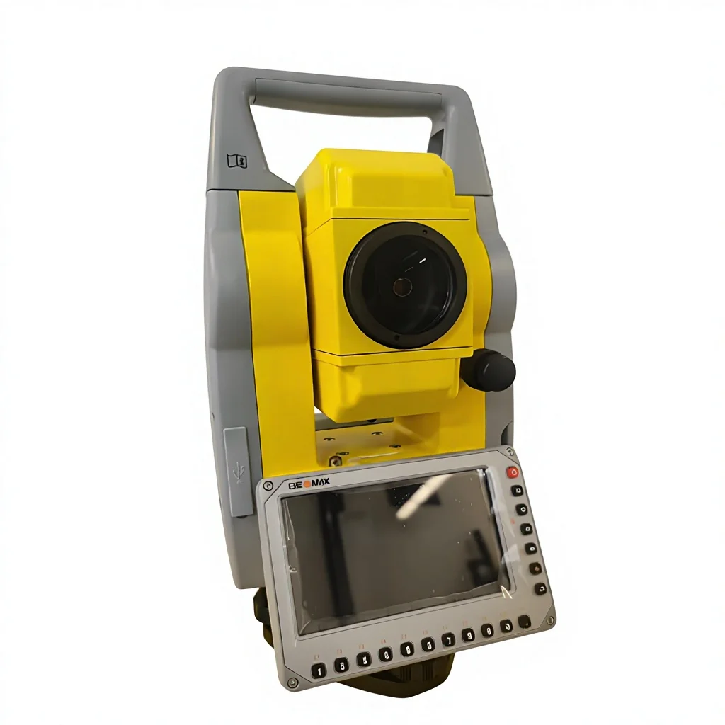 %Total Station 800m Android Total Station Built-in Bluetooth ZOOM45 Prism-free Total Station