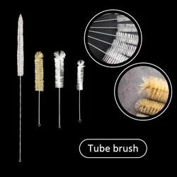 49cm/23.5cm/24cm/19.5cm Bristle brush Chemistry Test Tube Bottle Wash Cleaning Brushes Bristle Washing Brush Lab Cleaning Tools