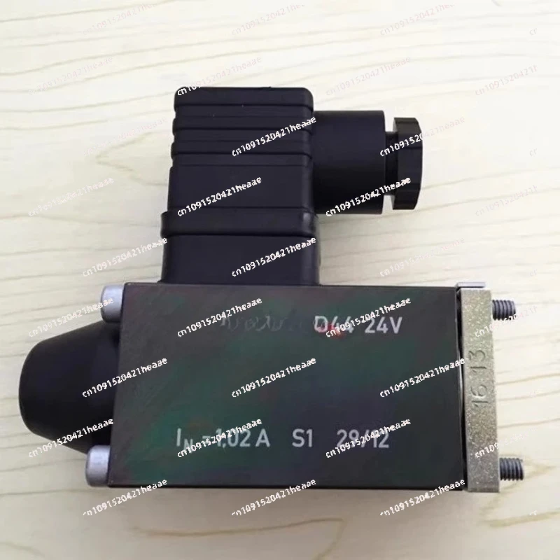Suitable for head block electromagnet 24VDC, 035F20D44 disc valve WN1F