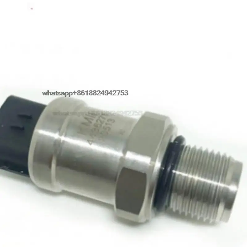 For Sumitomo excavator SH200/210/A1/A2/A3/A5 Case hydraulic pump main pump high pressure sensor accessories