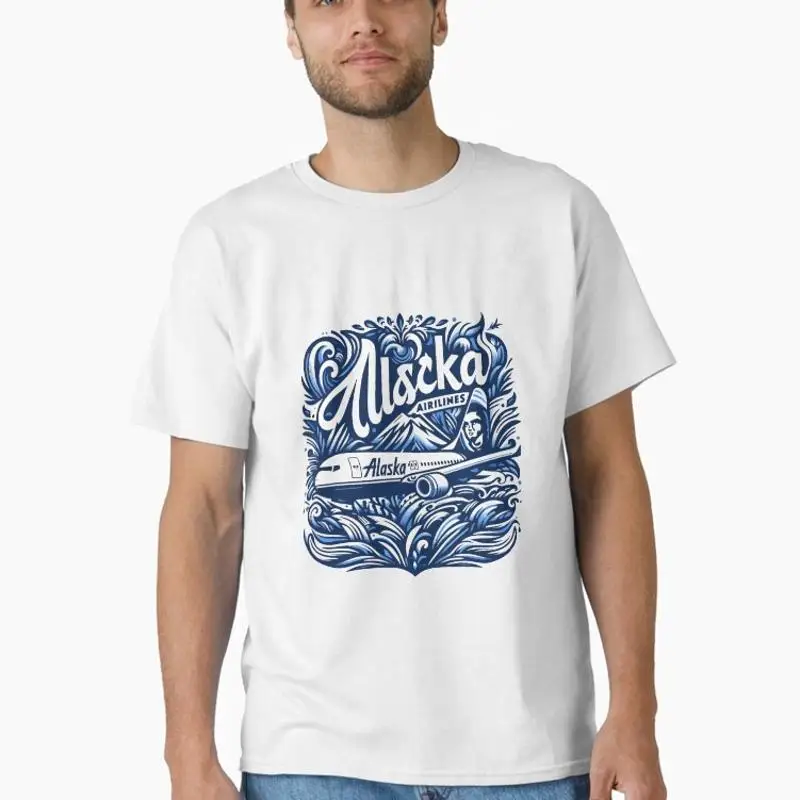 Alaska Airlines Classic T-Shirt