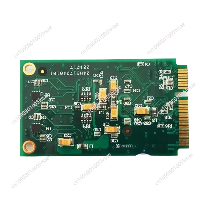 Mini-PCIe 8-Channel D1 NTSC/PAL Video Input Video Capture Card-RTSV-6911i