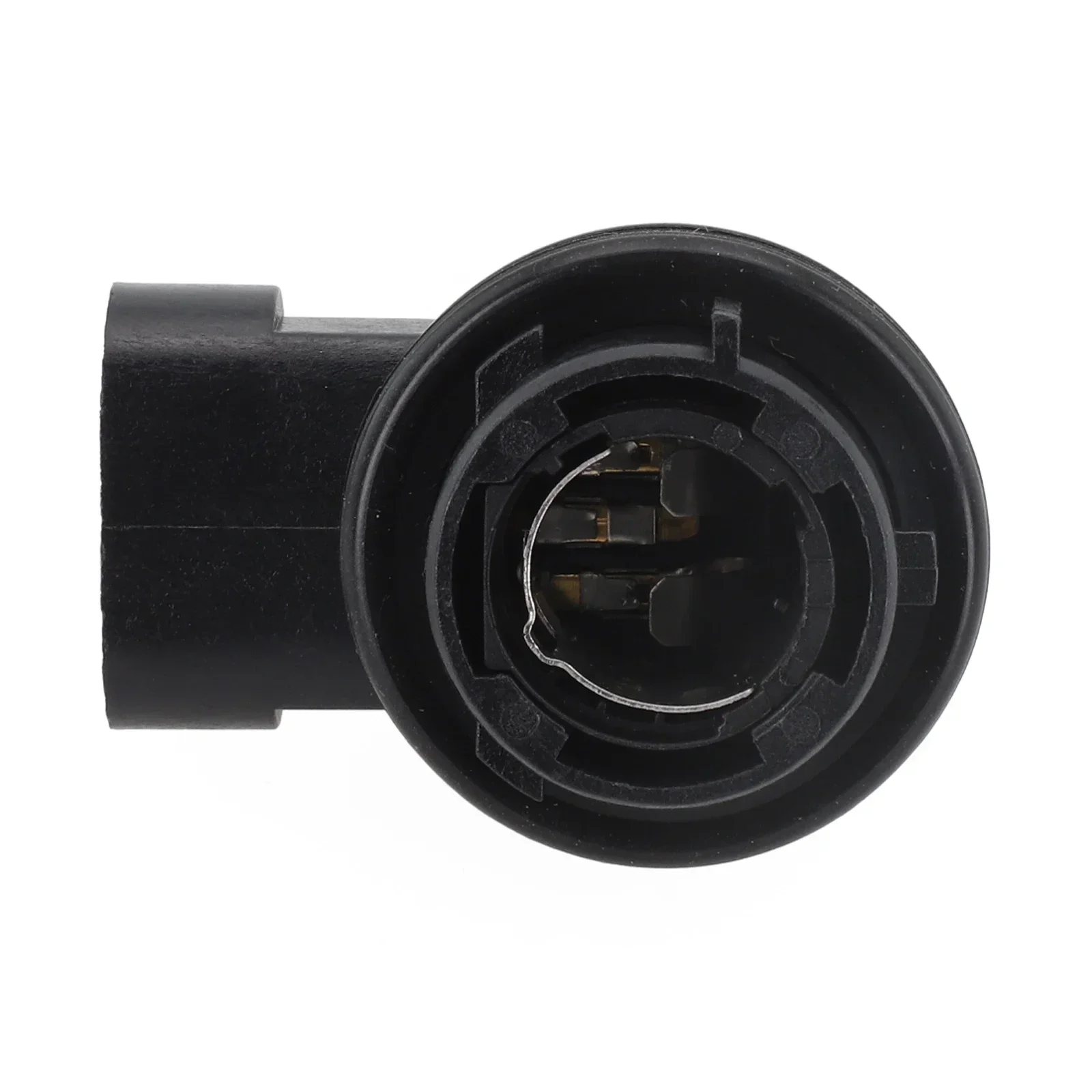 Socket Lamp Holder 68285062AA PY21 50.4x36x28.4Mm For Jeep For RENEGADE 3 Pins Black Nylon Car Bulb Socket Holder Accessories