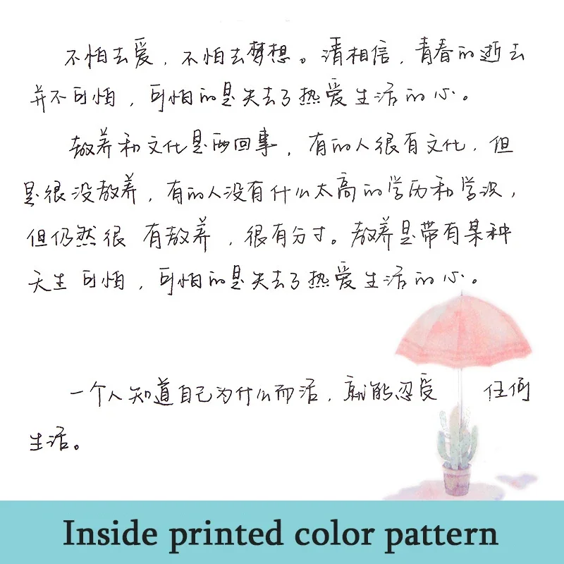 LiuPinTang Chinese Character Practice CopyBook Calligraphy Exercise Copy Book Pen libros Pen Adult Children Set Gift Package