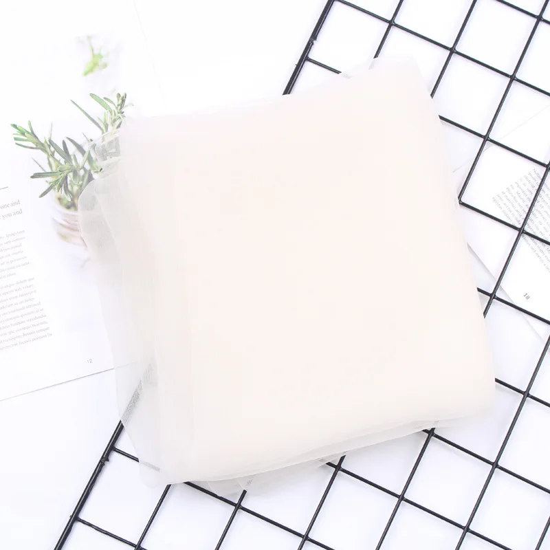 シルクシフォンロングスカーフピュアカラー多用途春秋新スタイル結婚式日焼け止めヘッドスカーフ多機能長方形