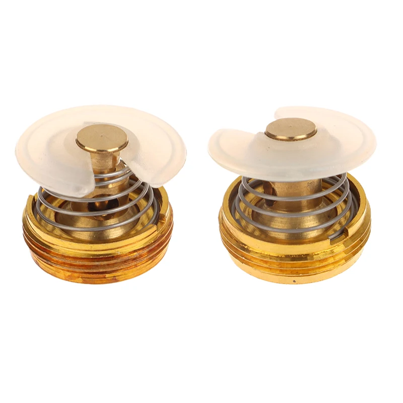 M18 Gas Water Heater Brass Control Valve Cap Cover Linkage Valve Regulator Core Kitchen Appliances Accessories