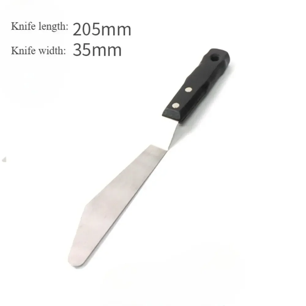 Guitar Luthier Tools Set Spatula Chisel Scraper for Acoustic Guitar Neck Bridge Removal Repair Mixing Putty Knife