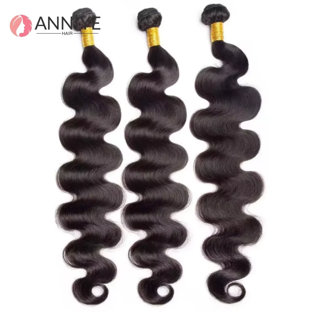 Brasilianische Haarwebart Bundles Lose Körper Welle 26 28 30 "1 3 4 Bundles Reines Remy Menschenhaar Bundles rohes Haar Extensions Tissage