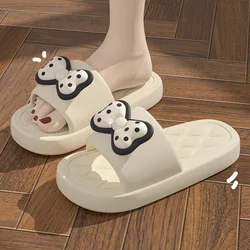 Pantofole estive da donna in EVA per interni, casual, piatte, per la casa, infradito da bagno, sandali antiscivolo, suole morbide per esterni, scarpe da spiaggia