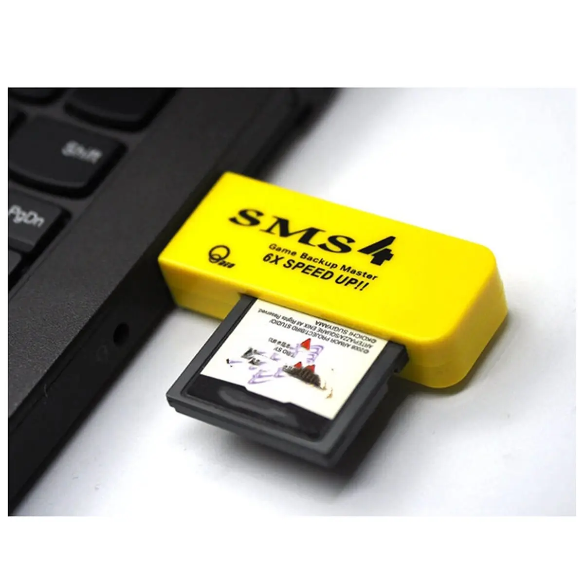 DT75BG для SMS4 R4: Донгл для сохранения игр, полная поддержка DSi/DSL, оригинальная игровая карта, архив карт для сохранения иг