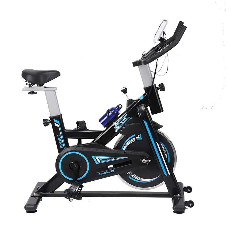 

Safe, efficient, and energetic spinning bicycle fitness equipment for home use