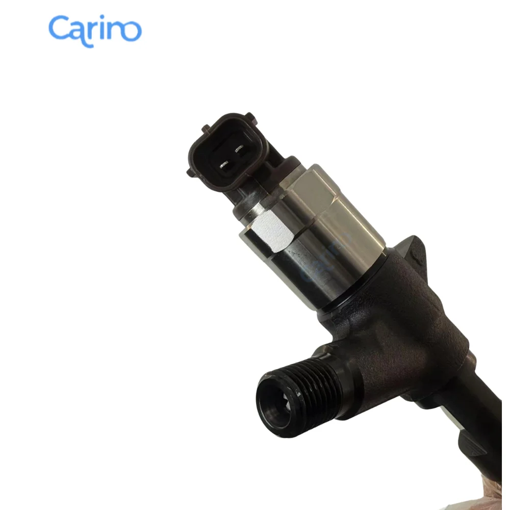 China-Made New Common Rail Diesel Fuel Injector 33800-45700 095000-5550 095000-5551 for HD78W Diesel Engine