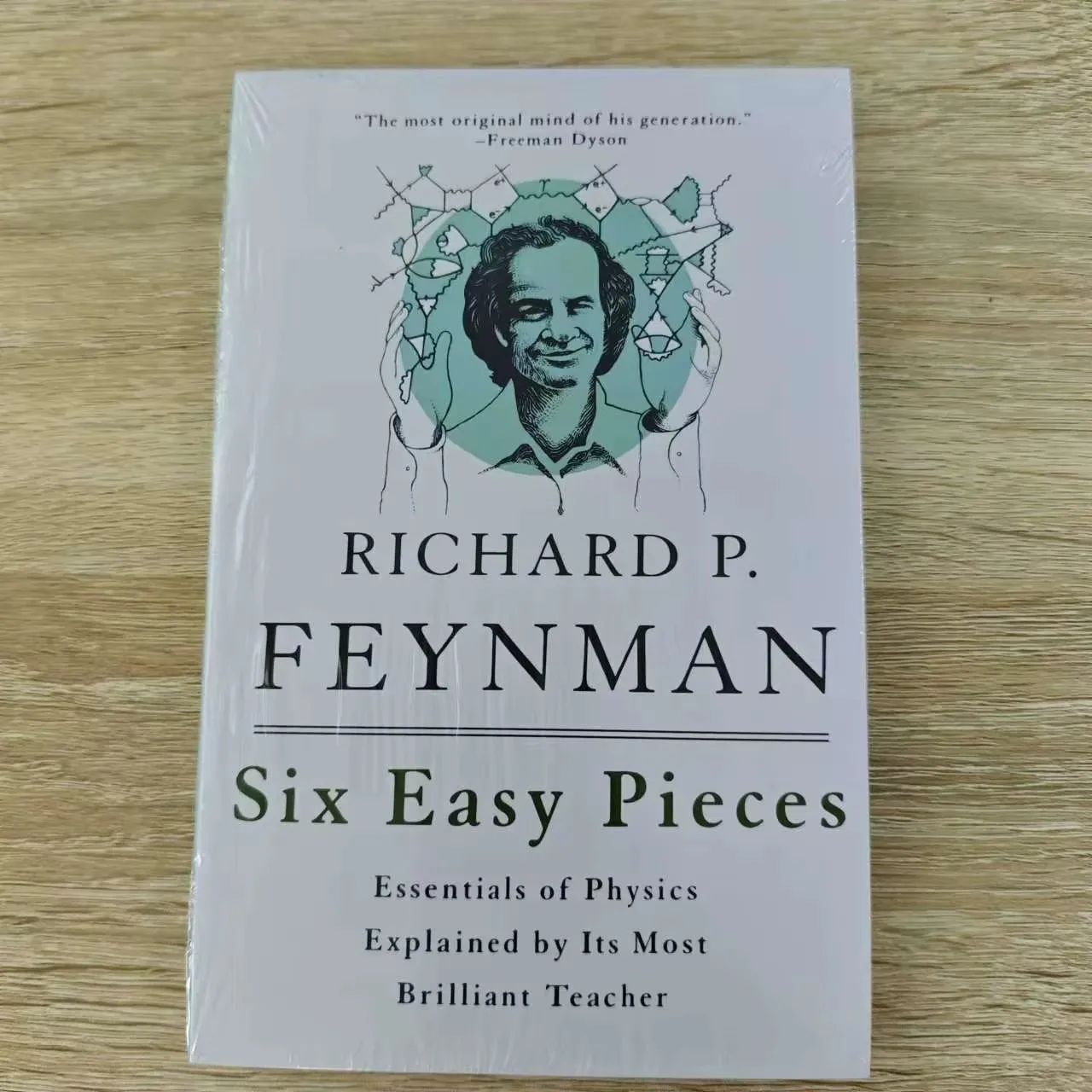 Explained: Unlocking the Secrets of Physics with Six Easy Pieces