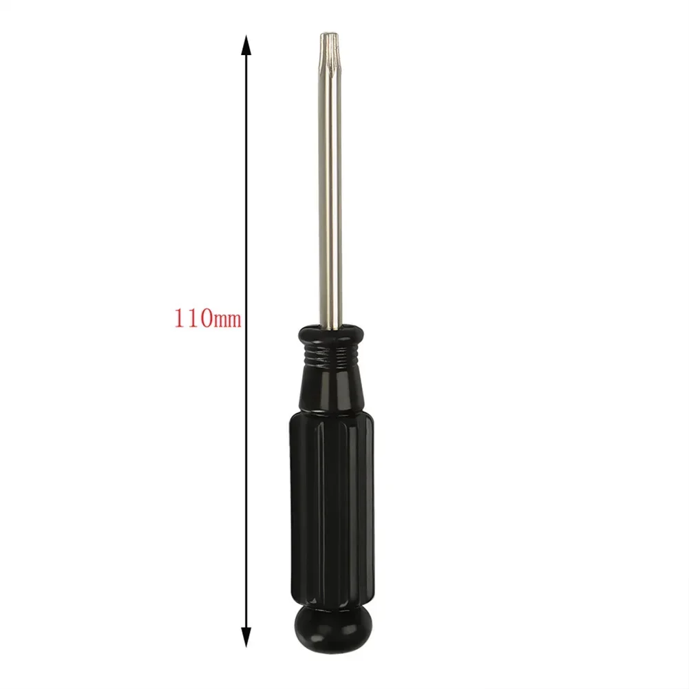 T15 T20 T25 T30 Precision Security Screwdriver Torx Head Tamper Proof Security Screw Bolt Hole Screwdriver Screw Driver Tools