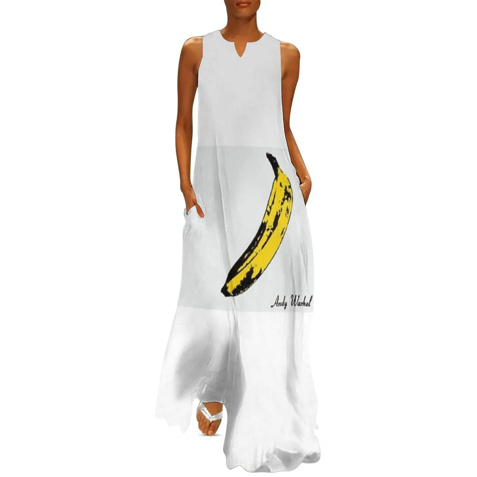 

Andy Warhol Long Dress Evening dresses Dresses for wedding party Bride dresses women