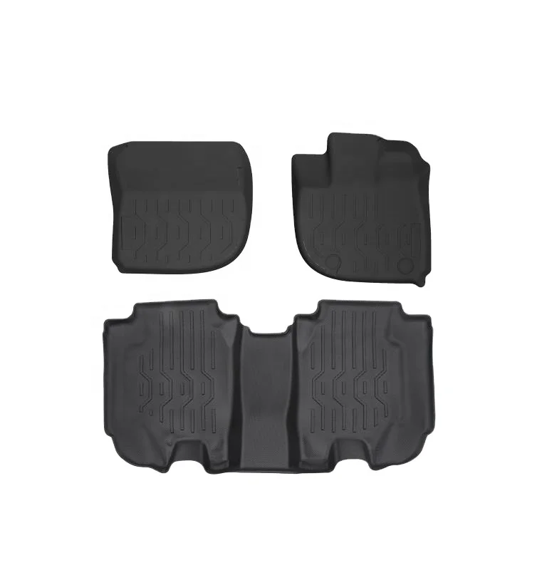 

3D TPV противоскользящий противопожарный коврик лучшего качества для автомобиля RHD HONDA HR-V 2022-2023+