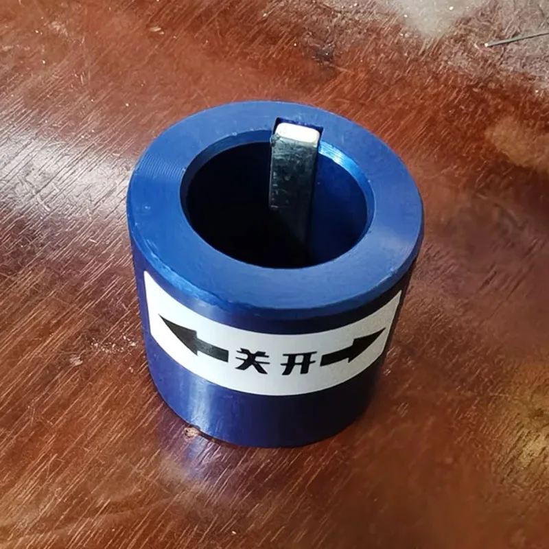 Air‑Conditioner EEV Magnetic‑suction Rotary Opener Hand Operated Maintenance Tool For 17.35mm Inner Shaft