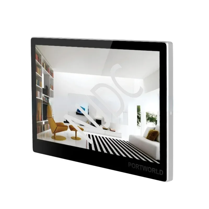 YC-SM10P 10 inch RK3566 7 RK3566Android 11 Os Industrial Automation Embedded LCD Touch Screen