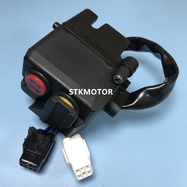 2WD And 4WD Drive Switch 4x4 2x4 Switch Fir HiSun ATV UTV400 500
