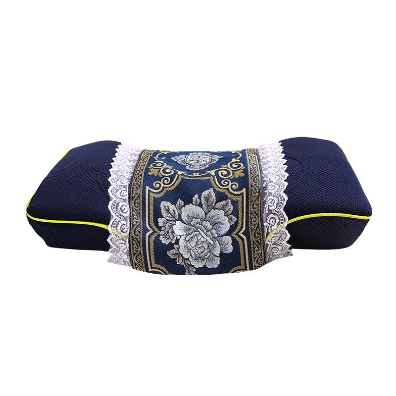 

Through Bluetooth Cervical Massager Cervical Pillow Household Airbag Neck Waist Multifunctional Hot Compress Electric