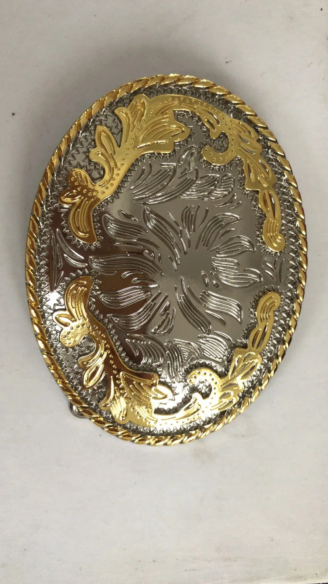 Mix złoty krzyż modlitwa klamra dla mężczyzny zachodnia kowbojska klamra bez paska niestandardowy stop szerokość 4cm