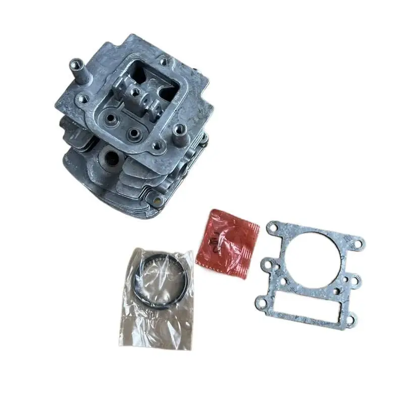 Geeignet für Zongshen S354 Hub Rasenmäher, Rasenschaber, Rasenmäher, Magnetmotor ZD300034-4 Zylinderkolbenring-Kit 39 mm