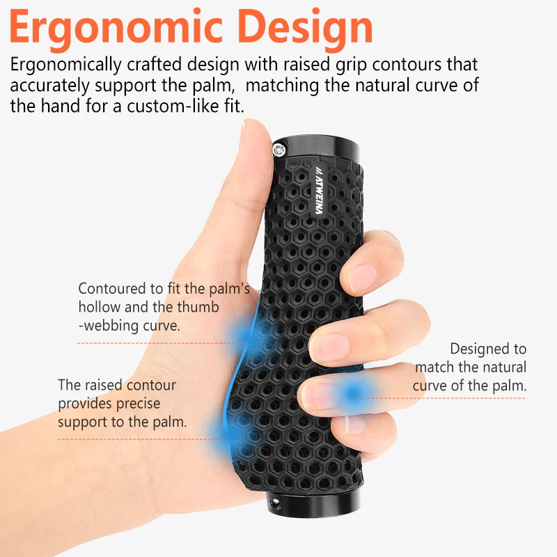 Thumbnail 4 - #70 Bicycle Handlebar Grips & Decor List of Top Picks