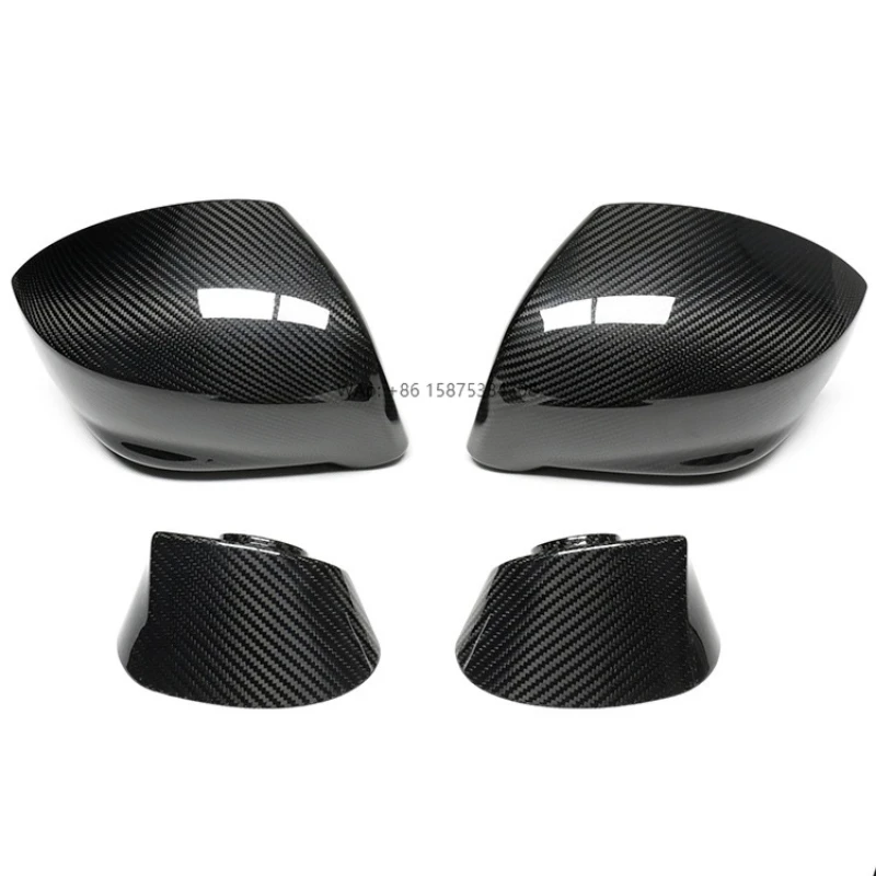 

Dry Carbon Fiber Mirror Covers for GTR R35