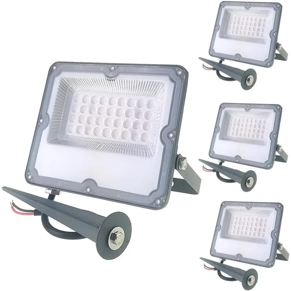 

20W Warm White 12V 24V 36V 48V 60V DC AC LED Outdoor Garden Yard way Landse Security Work Wall Wash lood Light Lighting, IP65 Wa