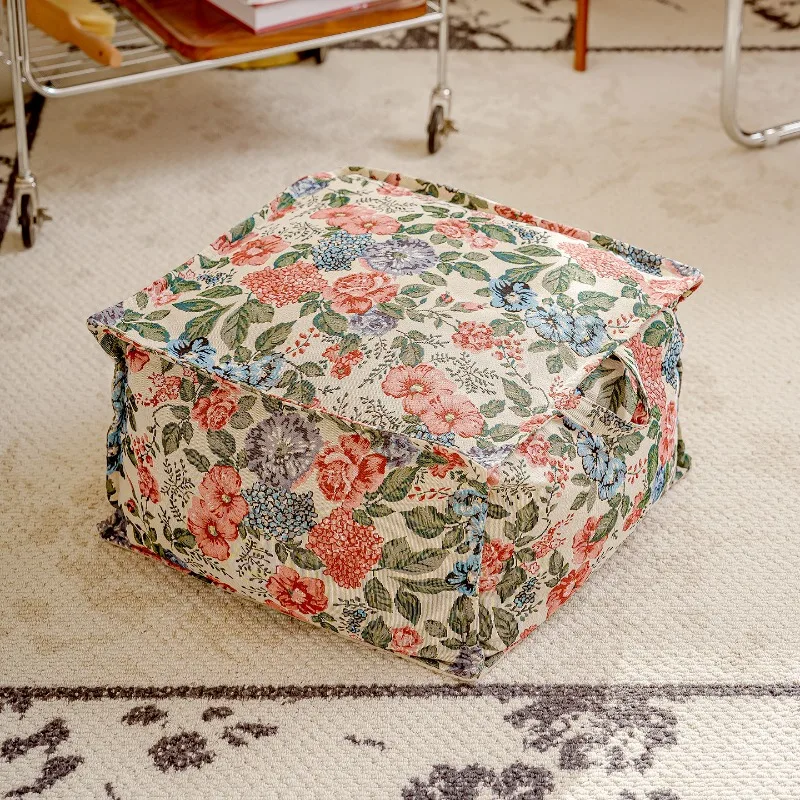 &Luxury Interior Adults Stool Living Room Chairs Small Portable Nordic Stool Salon Gaming Minimalist Entrance Home Accessories