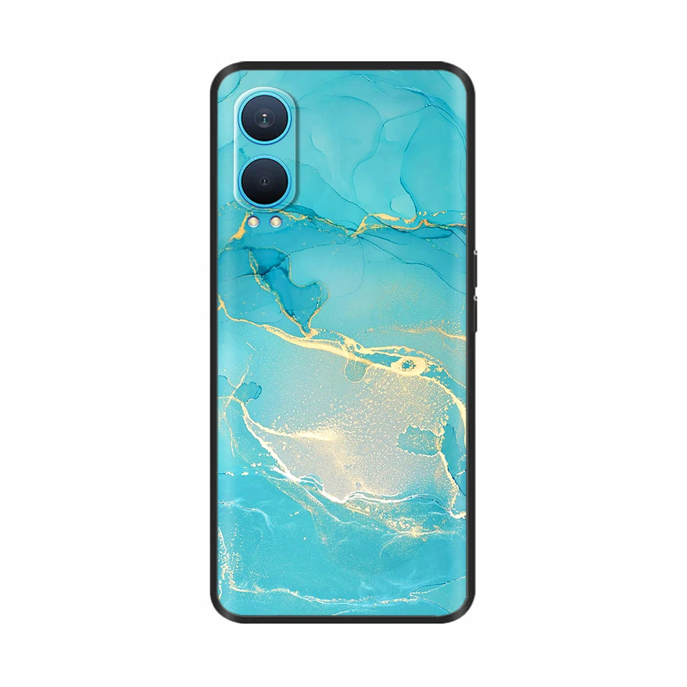 Silicone Phone Case for OnePlus Nord CE4 Lite 5G Soft Protective Shockproof Back Cover One Plus CE4 CE 4 Lite Cases Fundas Capas