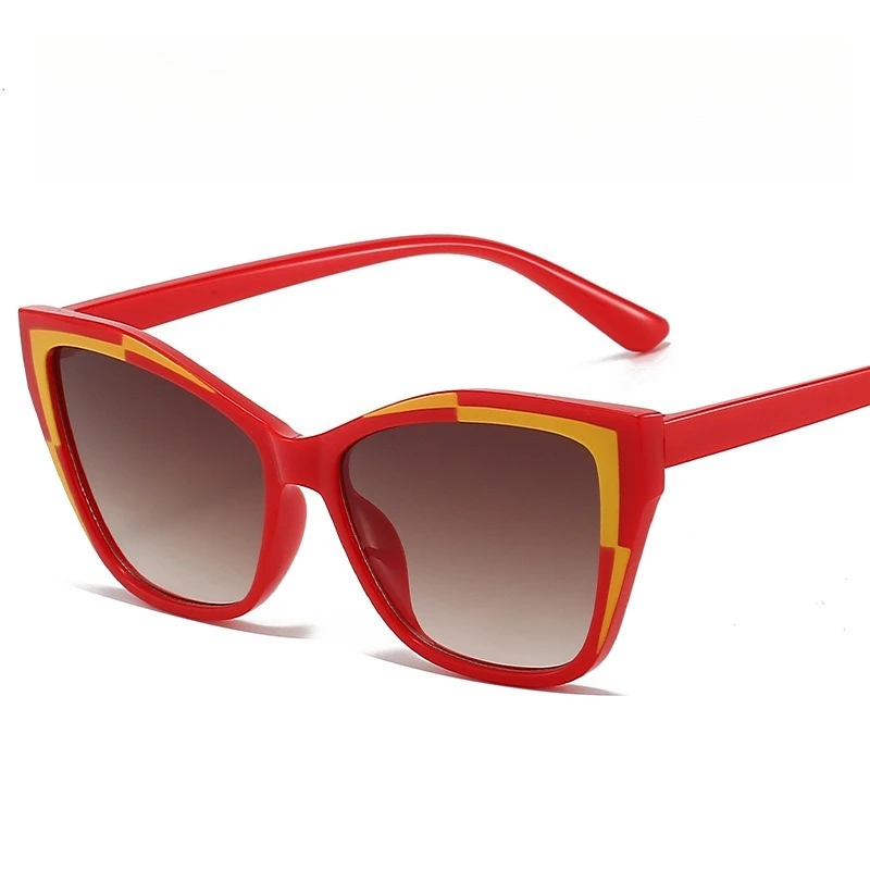 

Vintage Style UV380 Outdoor Sports Goggles, Men Women Anti Glare Lens Cycling Fishing Driving Activities,Sun Protection Glasses