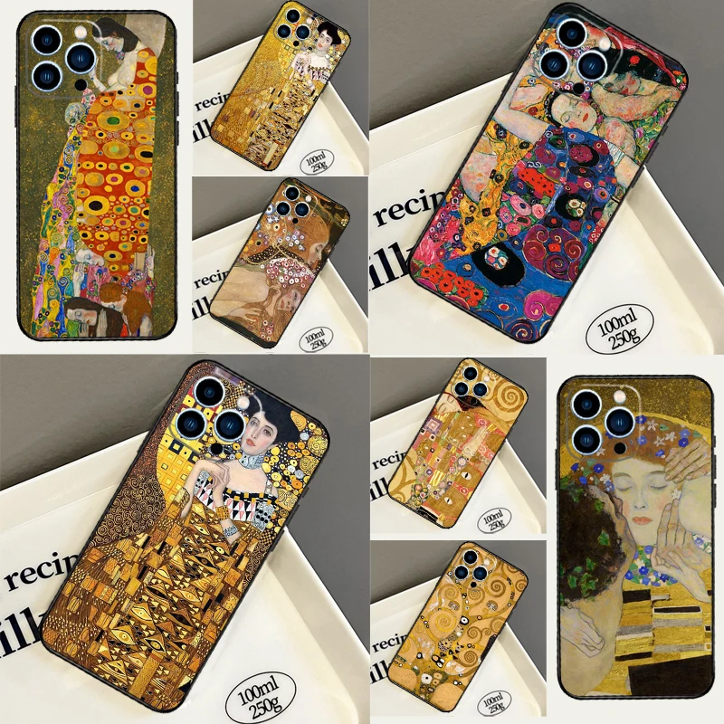 Gustav Klimt Abstra… - image