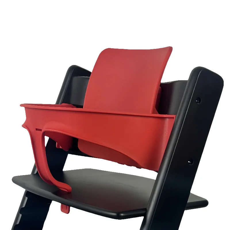 الإصدار العلوي كرسي طعام للأطفال سياج كرسي نمو الطفل كرسي طعام للأطفال مقعد أمان #3