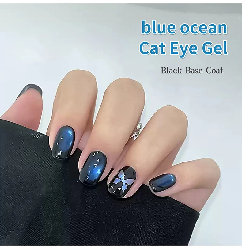 9 Farben Patting Gel Smudge Canned Hochpigmentierter Beliebter Halbfester Nagellack Gel Speziell für Nagelstudios – Detail 6