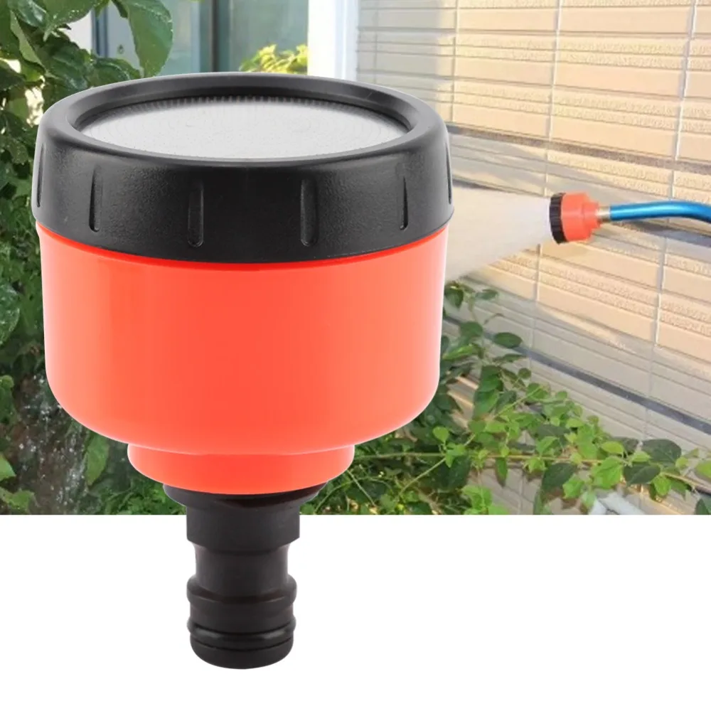 ABS Garden Watering Sprinkler Lightweight 1000 Tiny Holes Long Pole Water Gun Adjustable Garden Hose Spray Nozzle