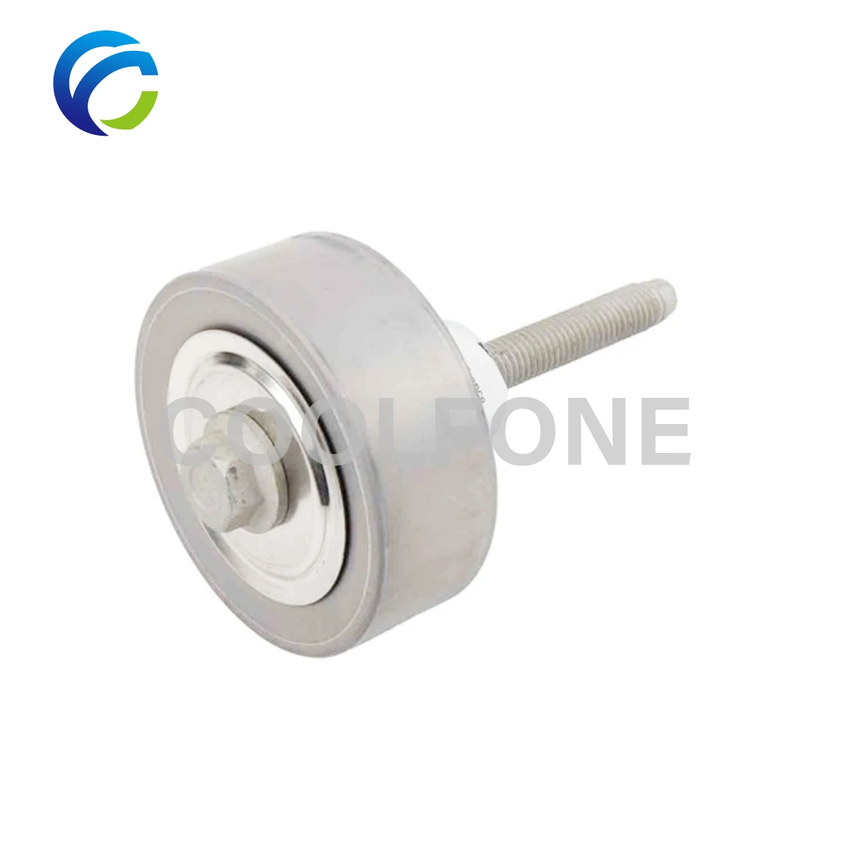 

Belt Idler Pulley for BUICK ALLURE LACROSSE ENCLAVE CADILLAC SRX XTS V6 CHEVROLET EQUINOX IMPALA SAAB 12610680 12571794