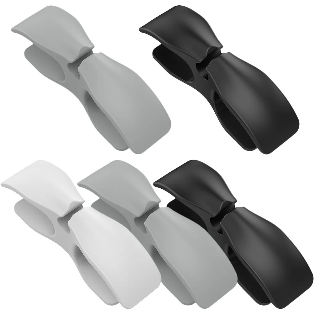 5 قطعة حامل الحبل اللاصق منظم الكابلات لأجهزة المطبخ إدارة الأسلاك صانع القهوة طباخ المقلاة الهوائية أدوات المطبخ