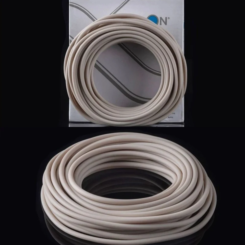 Kamoer Various Size Peristaltic Pump Tube Norprene Tube High Corrosion Resistance for 1 Meter