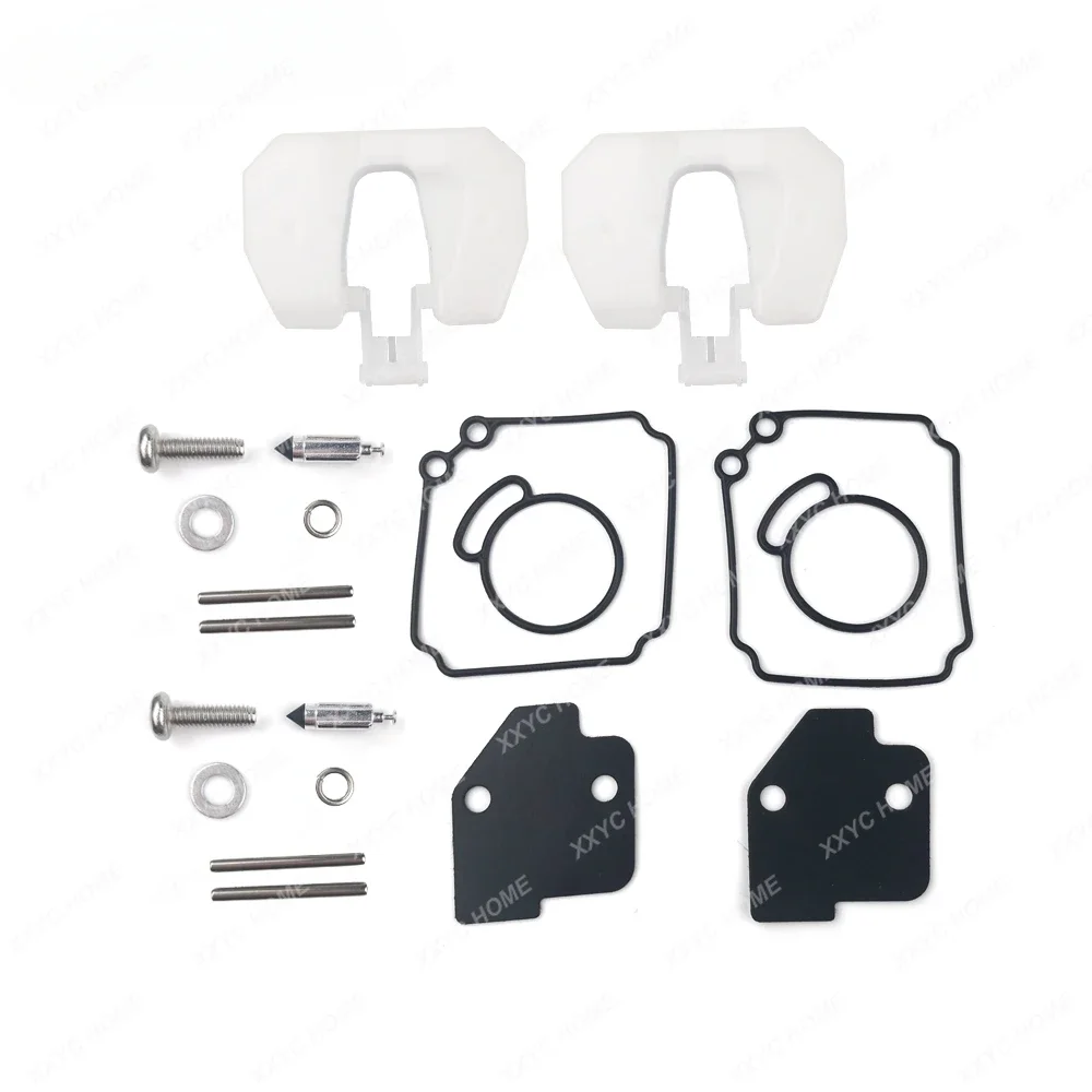 

Carburetor Repair Kit 6L2-W0093-00-00 2-Stroke 20HP 25HP Outboard Engine