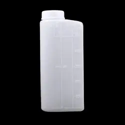 Fuel Oil Mixing Bottle Large Capacity Oil Ratio Bottle 2 Stroke for Chainsaw
