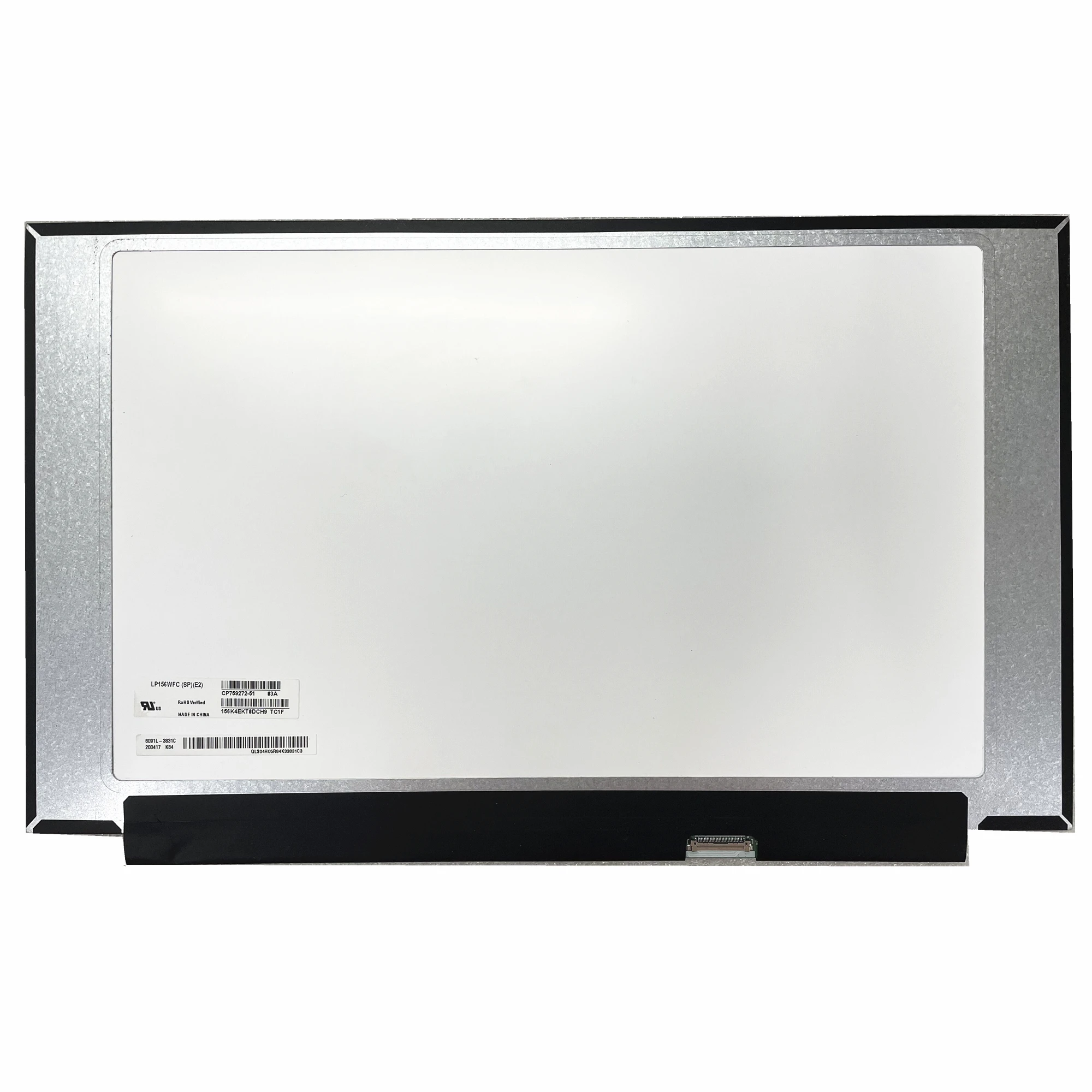 LP156WFC-SPE2 fit N156HCA-EAB EBB B156HAN02.2 B156HAN02.3 15.6