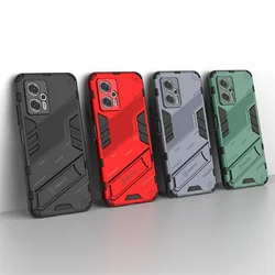 For Xiaomi POCO X4 GT Case POCO X4 GT Cover Hard Armor PC Shockproof Silicone Bumper For POCO X4 F4 F4 X4 M4 M3 X3 Pro X3 NFC
